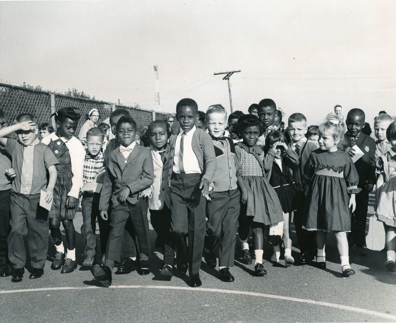 Racial Integration Stories