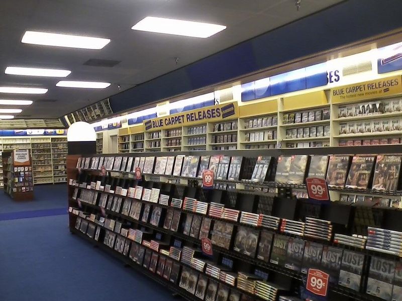 VCRs and the Friday Night Blockbuster Run