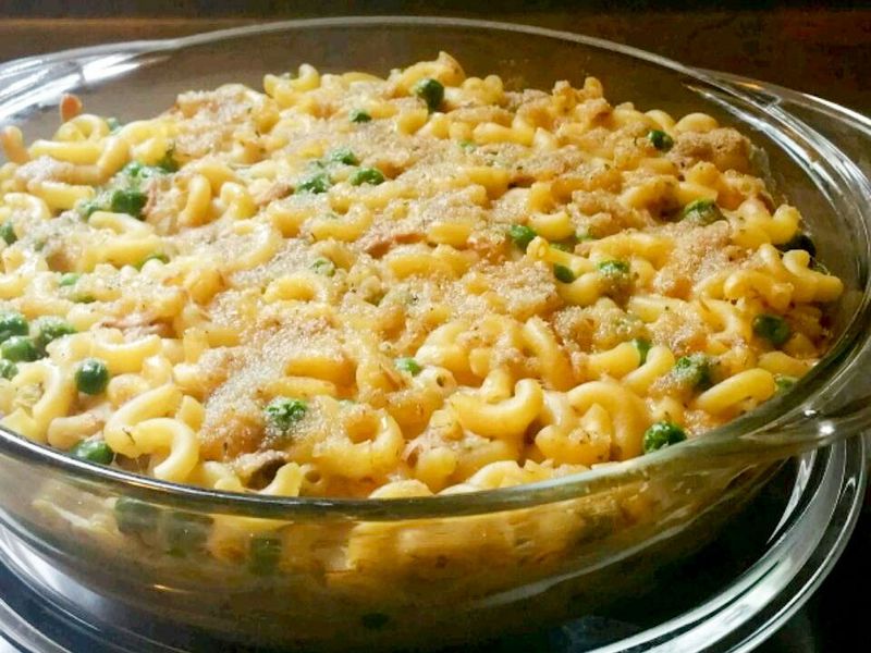 Tuna Noodle Casserole: Comfort Food Elevated