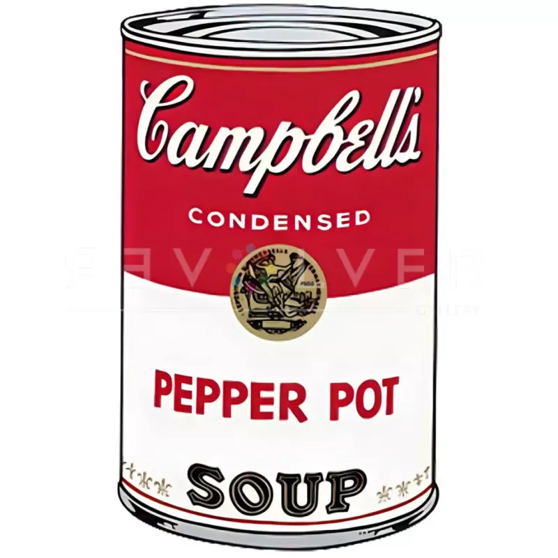 Campbells’ Pepper Pot Soup