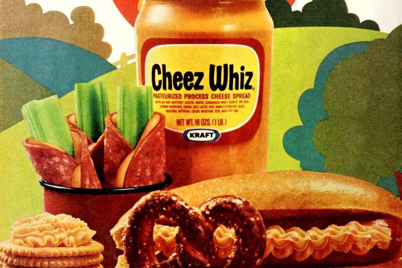 Cheez Whiz