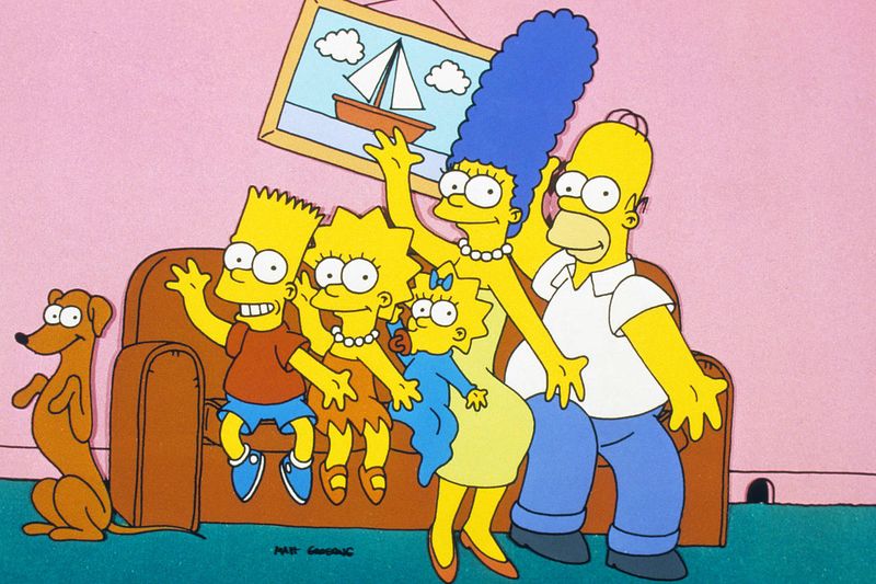 The Simpsons