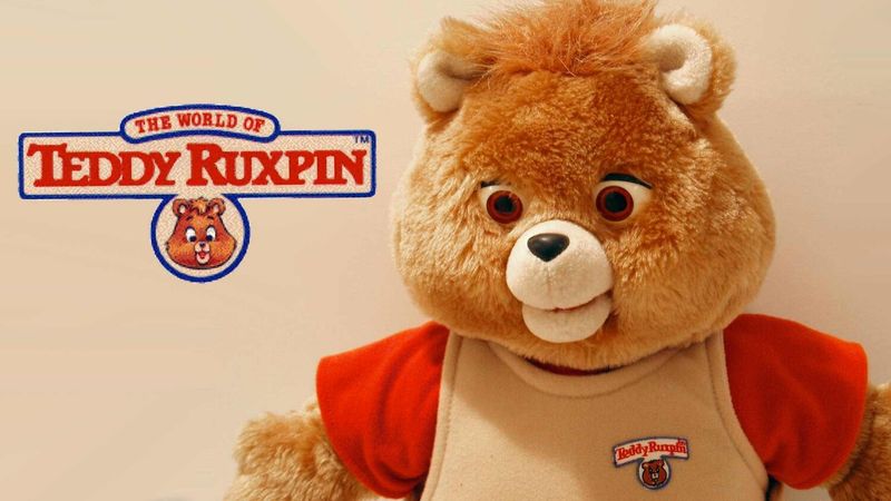 Teddy Ruxpin