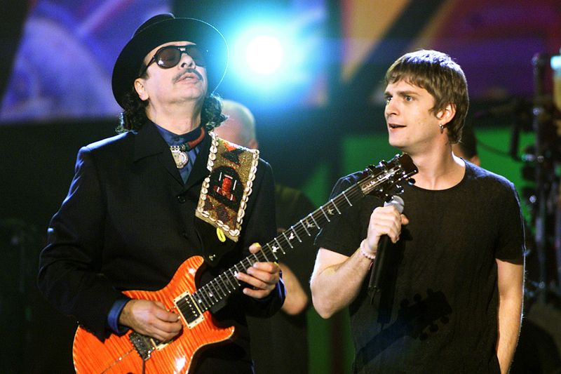 Santana ft. Rob Thomas – 'Smooth'