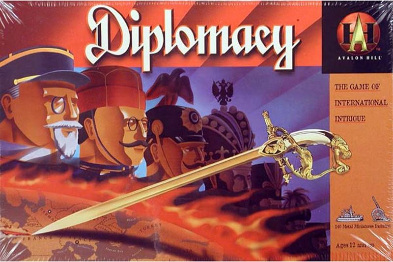 Diplomacy (1959)