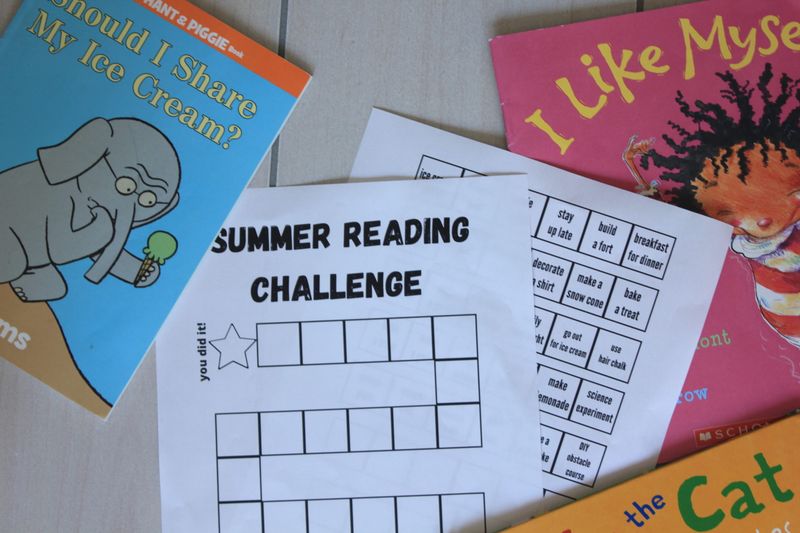 Summer Reading Programs with Actual Prizes