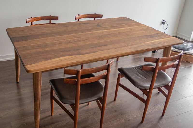 Parson Tables