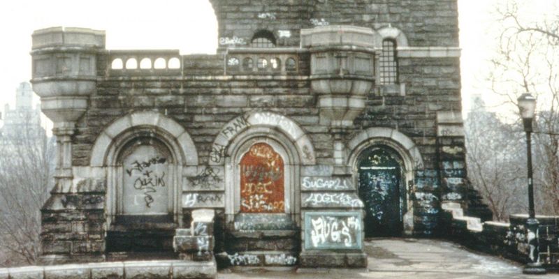 Belvedere Castle, 1975