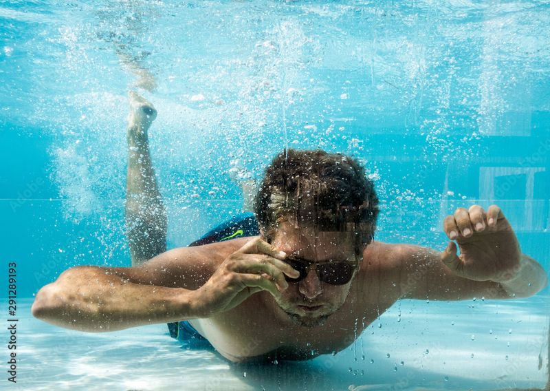 Underwater Whistling Prohibition