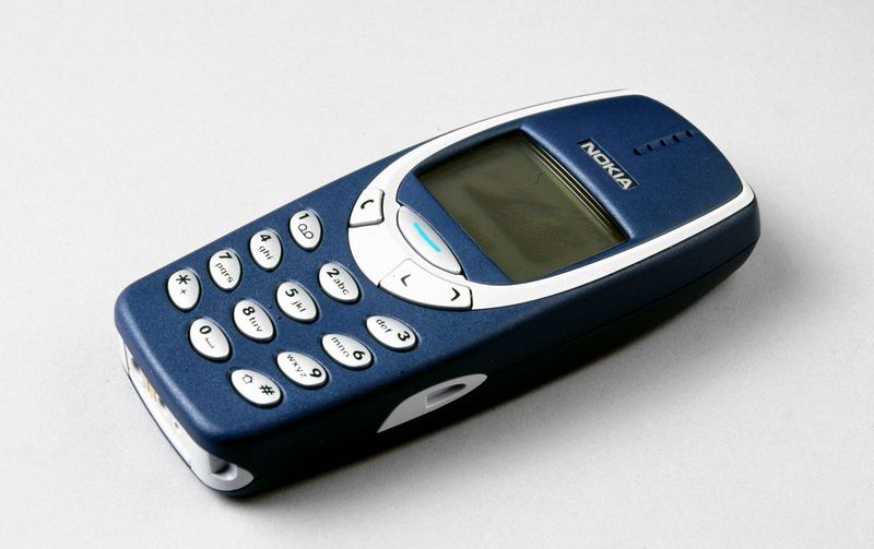 Physical Buttons: When Gadgets Had Tactile Satisfaction