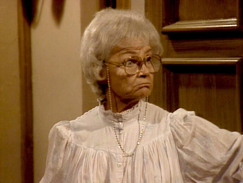 Sophia Petrillo (The Golden Girls)