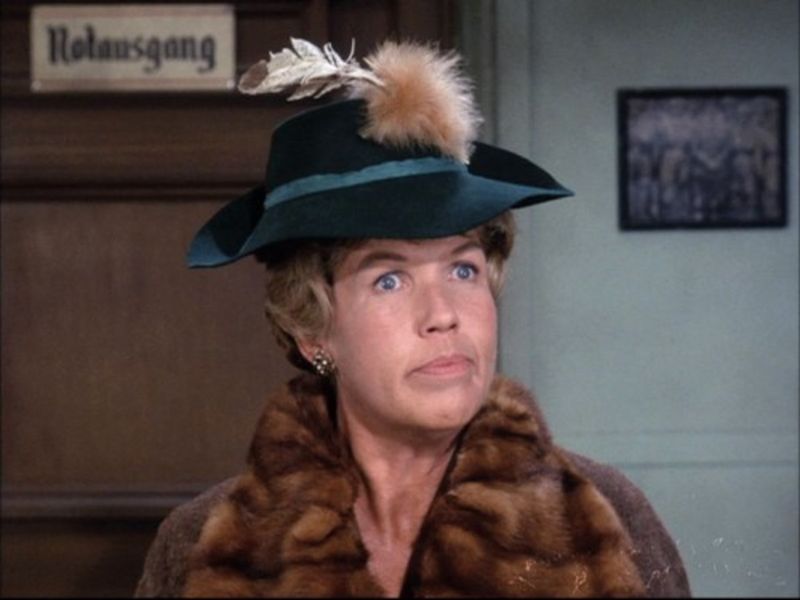 Kathleen Freeman: The Comedy Cornerstone