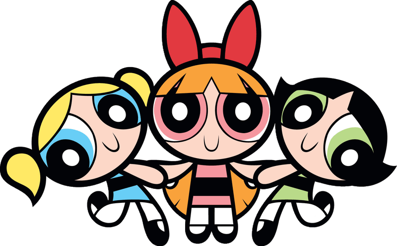 Powerpuff Girls' Female Superhero Renaissance
