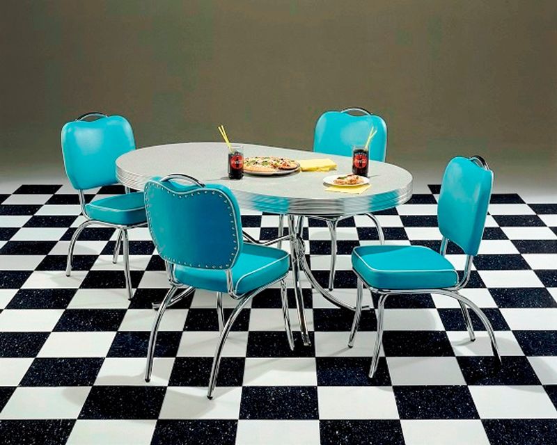 Formica Dinette Sets