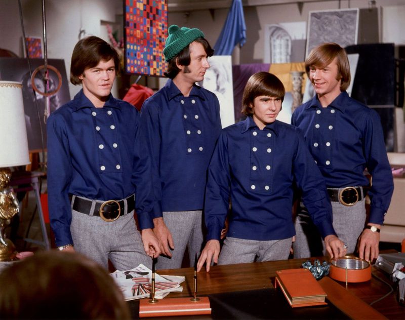 The Monkees: Made-for-TV Band