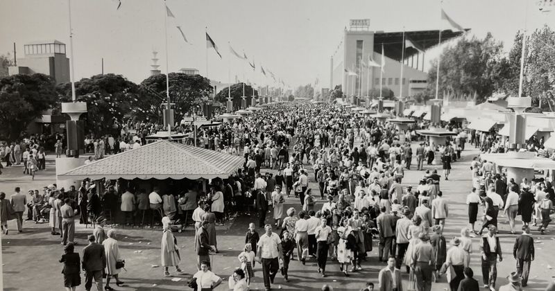 Community Gatherings: The Local Fair
