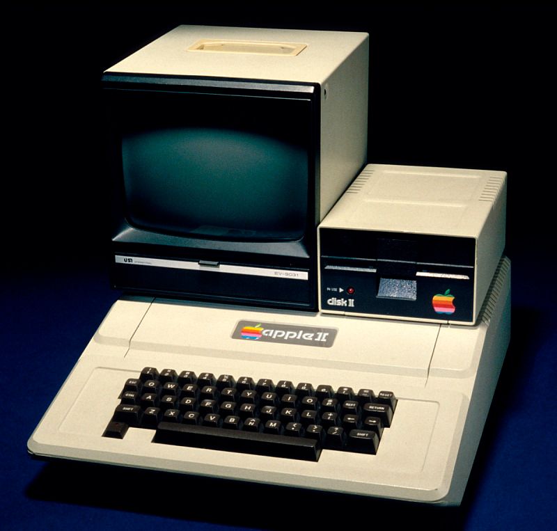 Apple II Unveiled