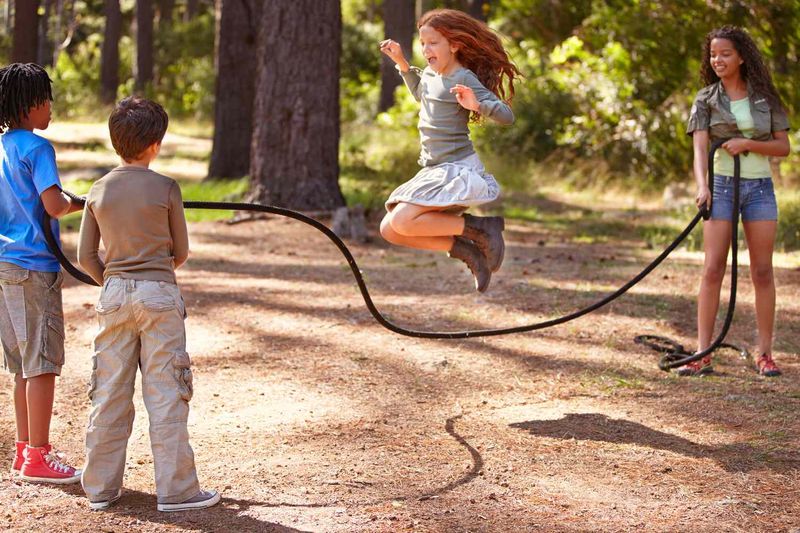 Skipping Rope Competitions
