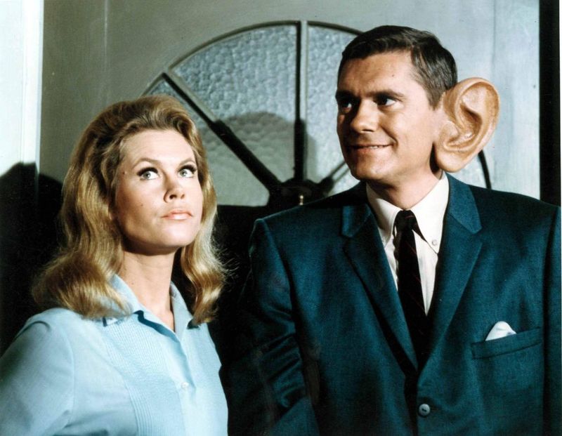 Bewitched: Suburban Sorcery