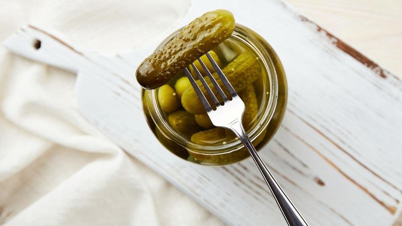 The Official Bouncing Pickle Test