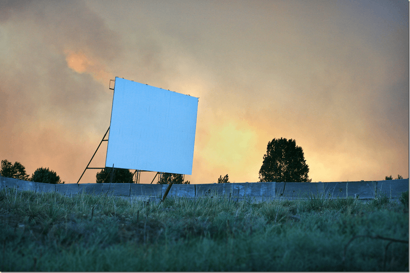 Drive-In Theaters: Cinema Under the Stars