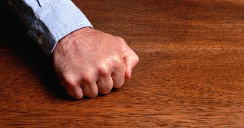 Knocking on Wood for Protection
