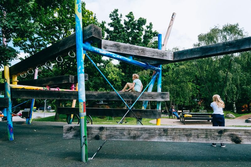 Accessible Recreation Designers