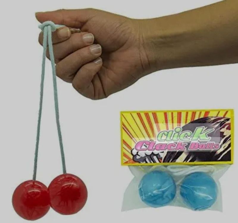 Plastic Click Clacks