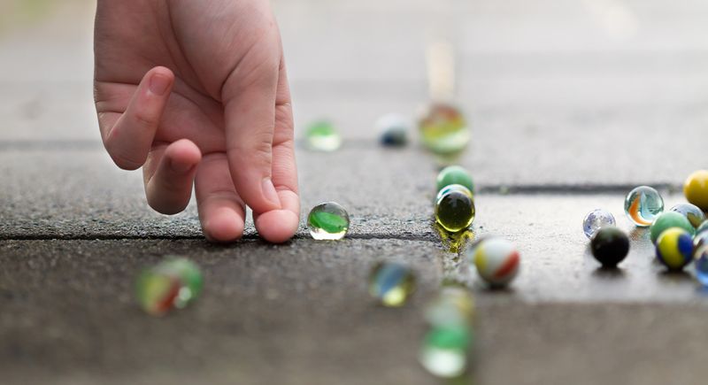 Marbles and Their Mysterious Allure