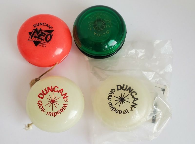 Yo-Yos