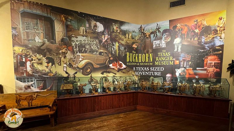 Buckhorn Saloon (San Antonio, Texas)