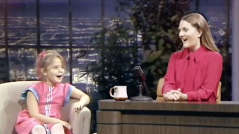 Drew Barrymore: Comeback Queen Extraordinaire