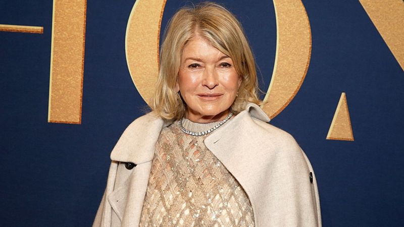 Martha Stewart