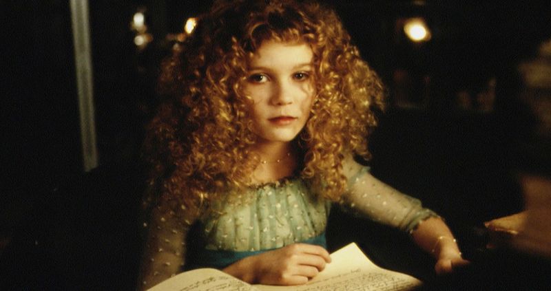 Kirsten Dunst: Vampire Child to Acclaimed Dramatic Actress