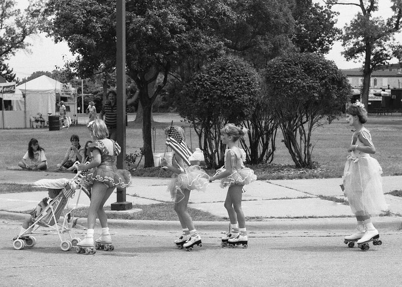 The Reign of the Rollerblade