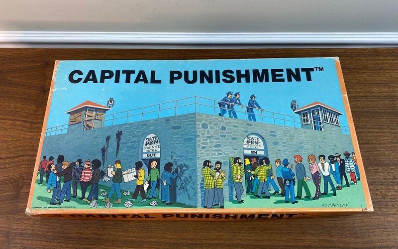 Capital Punishment (1981)