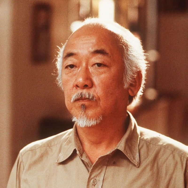 Pat Morita: Before Mr. Miyagi