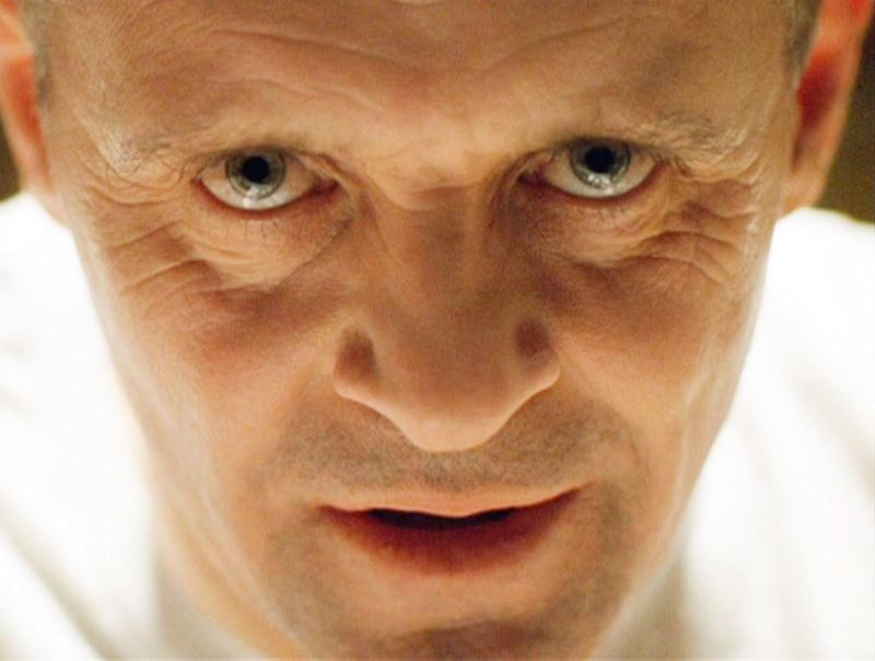 Anthony Hopkins: The Sophisticated Cannibal