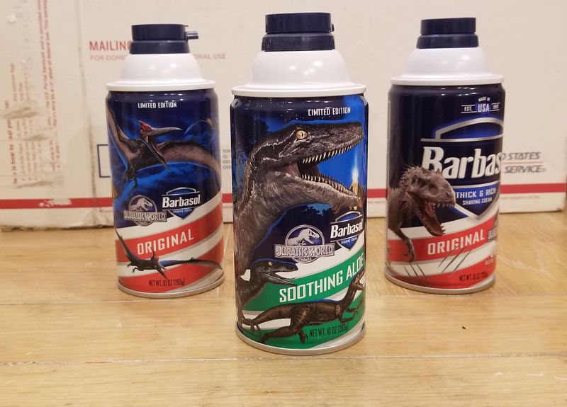 Barbasol Shaving Cream