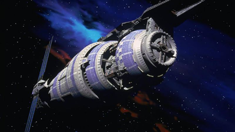 Babylon 5's Kindle Predecessor