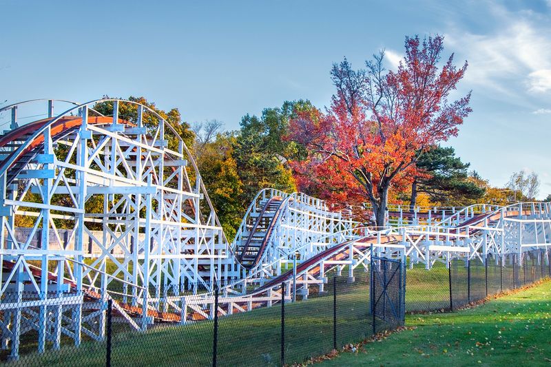 Seabreeze Amusement Park - Rochester, New York