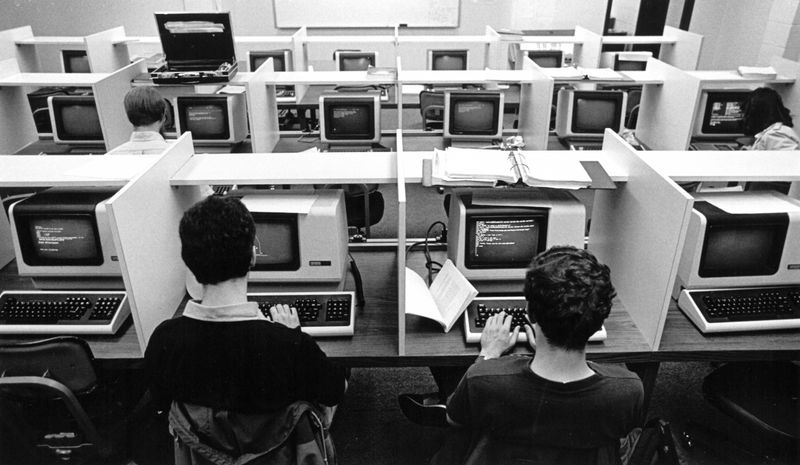 Technology's March Forward