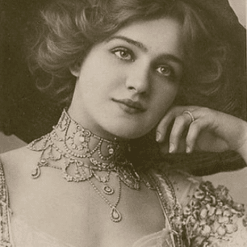 Lily Elsie: The Edwardian Angel