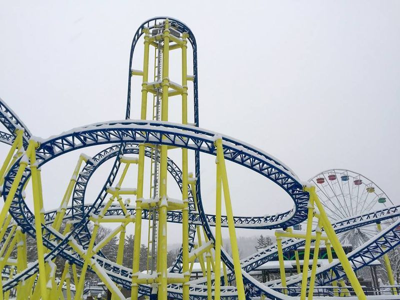 Knoebels Amusement Resort - Elysburg, Pennsylvania