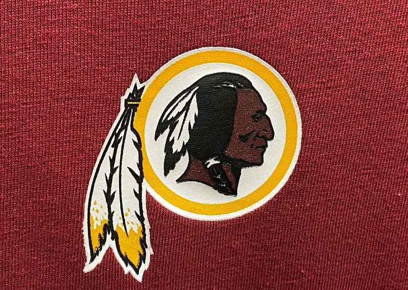 Washington Redskins' Controversial Symbol