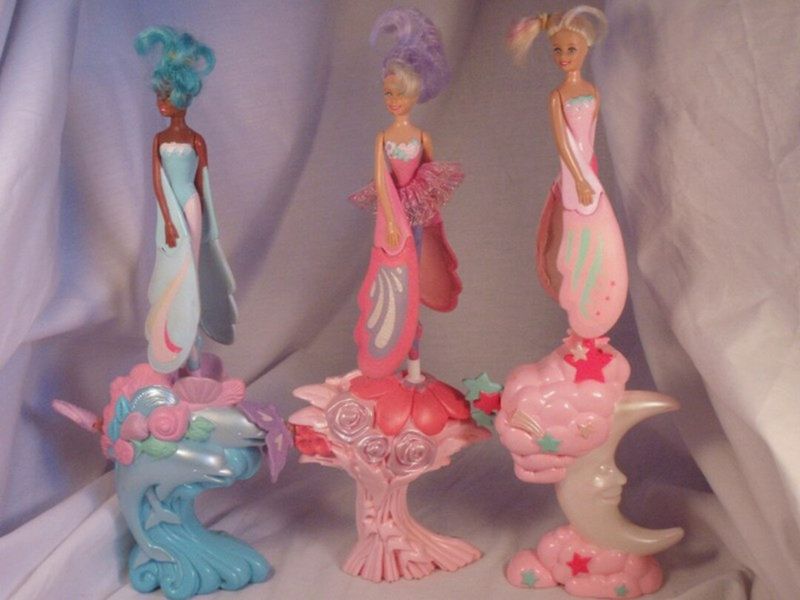 Sky Dancers