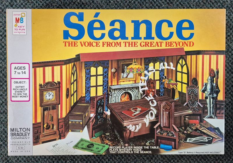 Seance (1972)