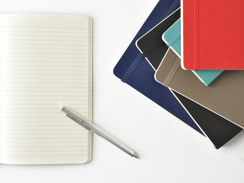 Moleskine Notebooks