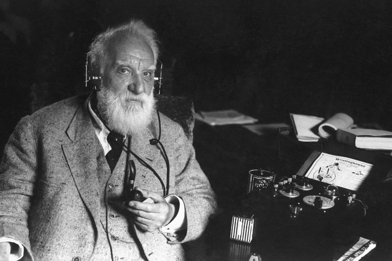 Bell Stole the Telephone from Antonio Meucci