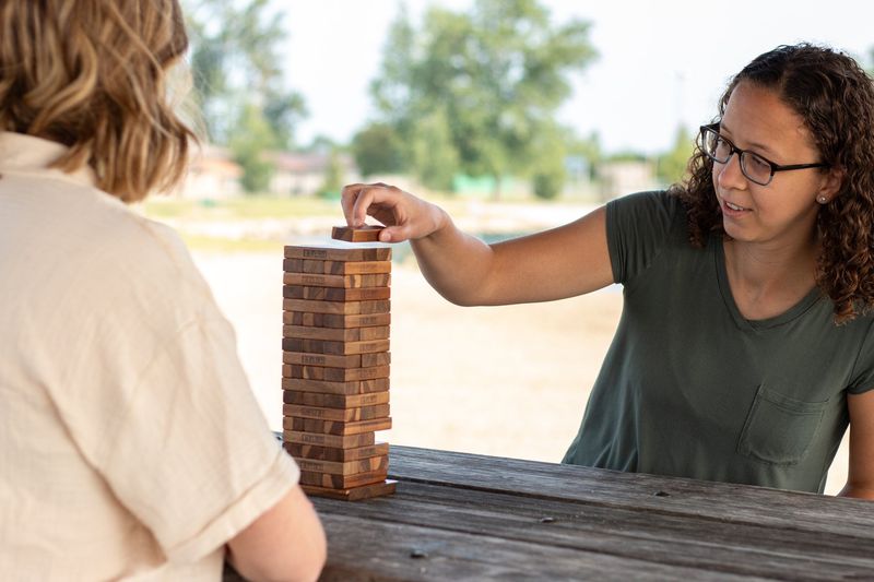 Jenga: The Garden Blocks That Stacked Up Success